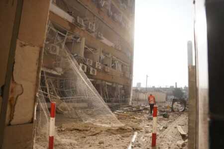 Israel hospital