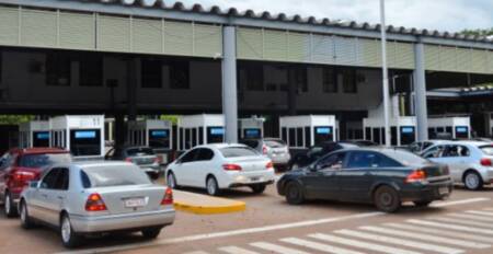 Cautela ante cambio de ubicación de Migraciones en Puerto Iguazú iguazu aduana 1 - 1