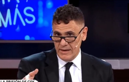 Condena a Cristina: “Se juzgó una cuestión política, no judiciable”: el abogado Javier Baños 2 javier banos - 1
