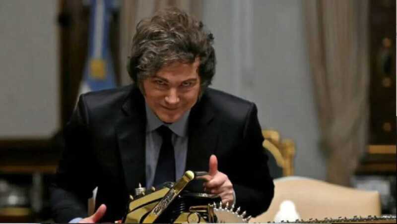 Milei reestructuró áreas claves de geociencia y agua del Estado nacional 1 El gobierno de Javier Milei, pasó la motosierra en áreas clave de geociencia y agua