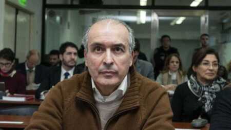 Rechazan pedido de prisión domiciliaria de José López, condenado en la causa Vialidad jose lopez