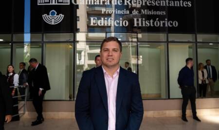 “La Ley de Lemas no se va a modificar a último momento”: Rodríguez habló sobre las elecciones 2027 Juan Manuel Rodriguez, candidato a diputado provincial que, por ahora, quedó a 325 votos de entrar a la Legislatura