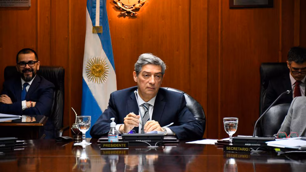 Causa Vialidad: Reunión clave a las 16 para decidir si Cristina Kirchner va presa 2 jueces - 1