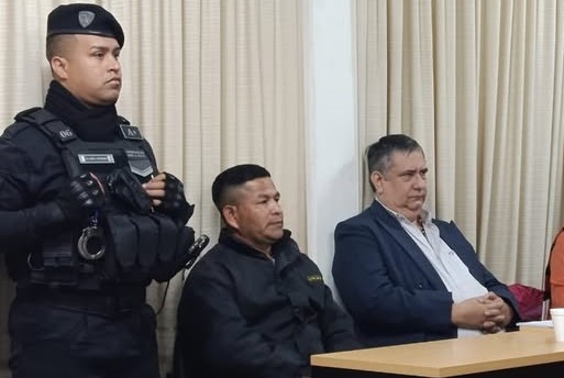 Absolvieron al cacique guaraní acusado de matar y calcinar a su pareja durante la pandemia cacique absuelto