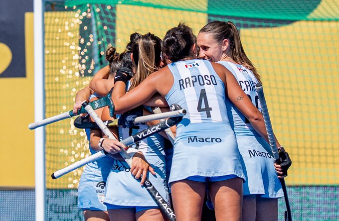 las leonas