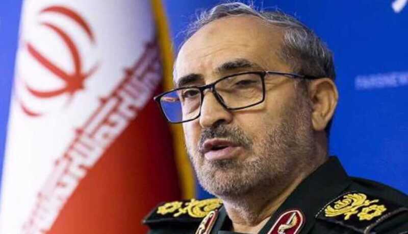 Israel mató a un alto jefe militar iraní en un ataque aéreo en Teherán 3 Ali Shadmani