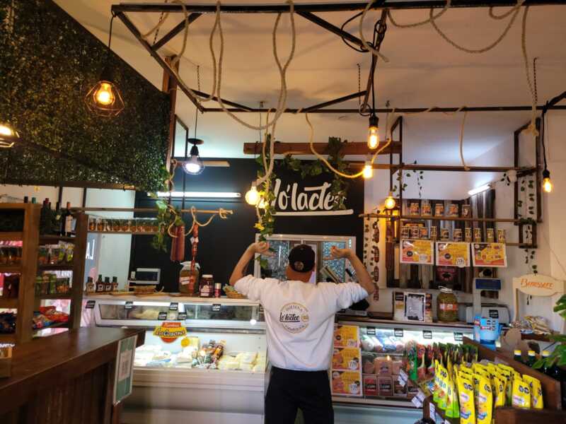 Lo’ Lácteo apuesta al crecimiento con precios accesibles y esfuerzo diario 4 lo lacteo 1 - 3