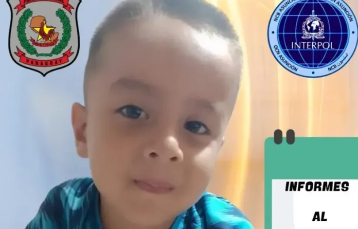 Loan, a un año de la desaparición: sin rastros del niño y una causa que espera llegar a juicio 6 Ante la desaparición de Loan Peña, se activó su búsqueda internacional