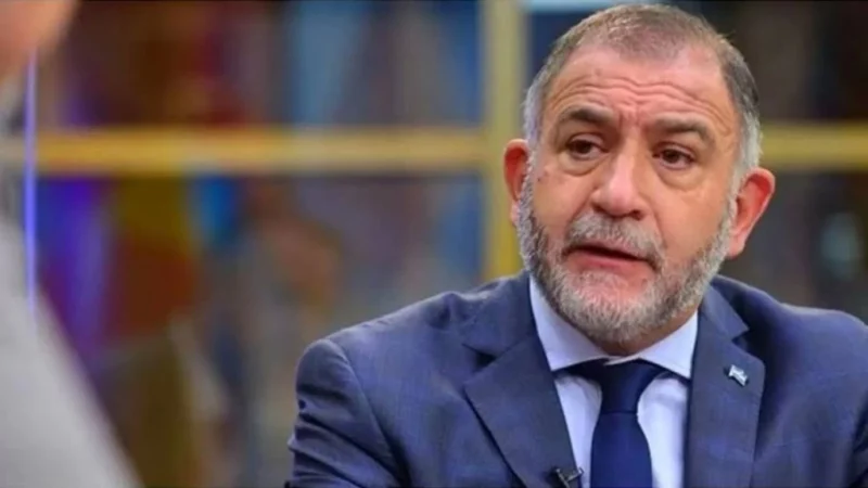 Luis Juez sobre la condena a Cristina Kirchner: “Hoy no le tocan el culo ni con una caña de pescar” 4 “Hoy no le tocan el culo ni con una caña de pescar”, lanzó Luis Juez, en referencia al efecto que la sentencia tuvo entre los sectores internos del kirchnerismo.