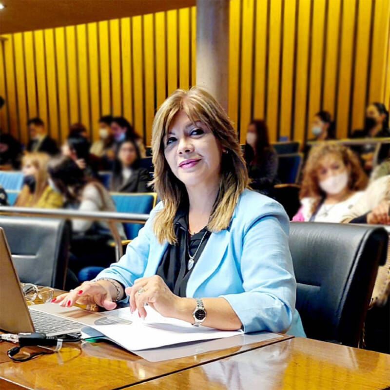 Mabel Cáceres