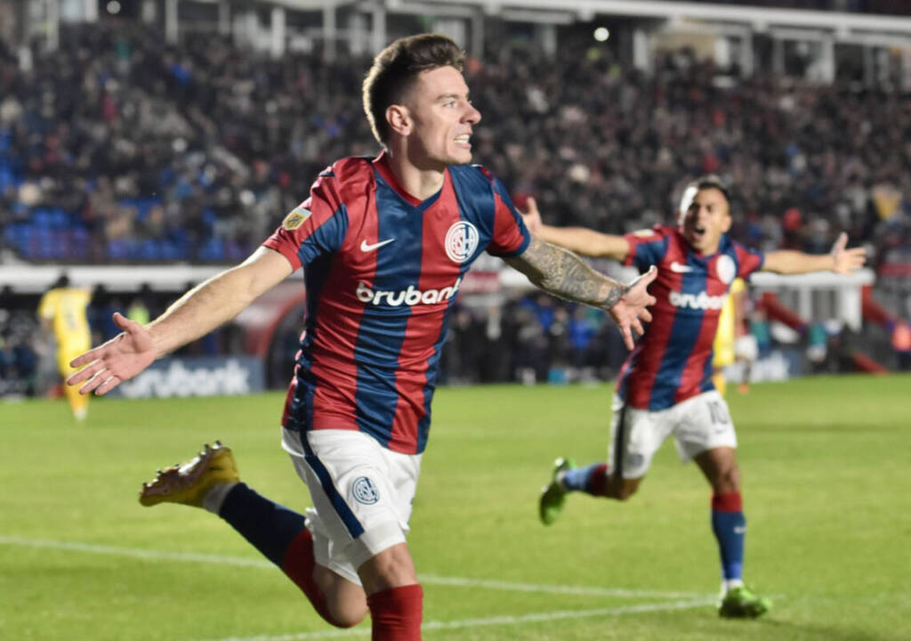 El segundo nombre es Malcom Braida, lateral izquierdo de San Lorenzo, quien ya fue dirigido por Russo en su etapa anterior en el club de Boedo.