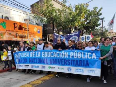 Misiones Marcha Federal
