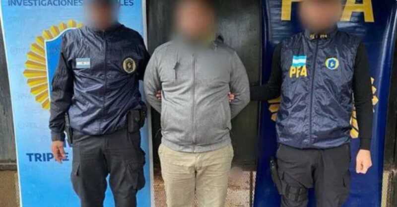 Con allanamientos en Misiones desarticulan red que operaba MASI en el país misiones