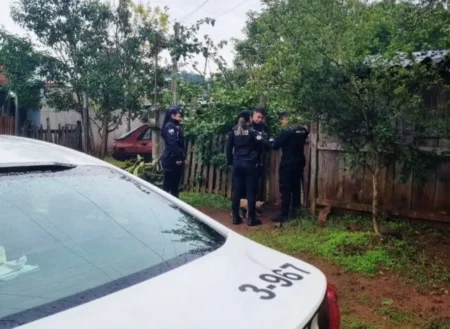 Candelaria: intentó robar, asfixió a la víctima y fue detenido tras esconderse en el monte md 1 1 - 7