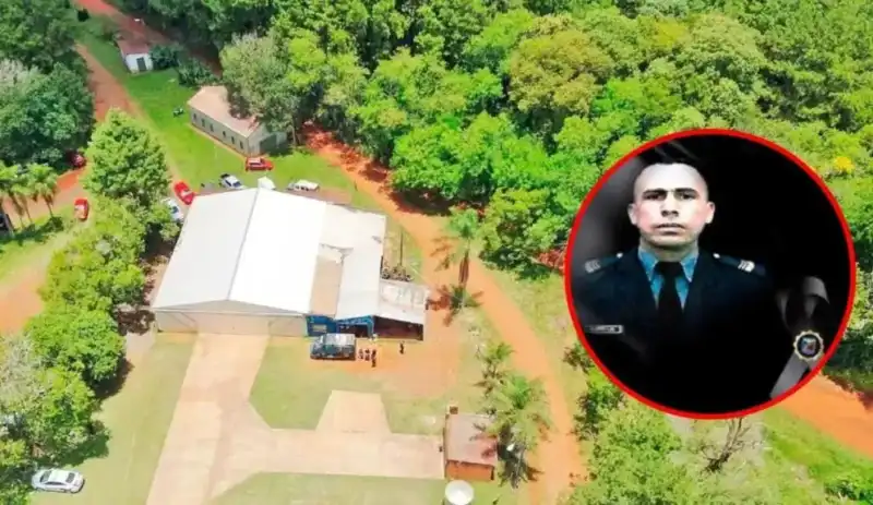 Eldorado: volverán a marchar por justicia ante el asesinato del policía Mauricio Miñarro 4 eldorado marchar