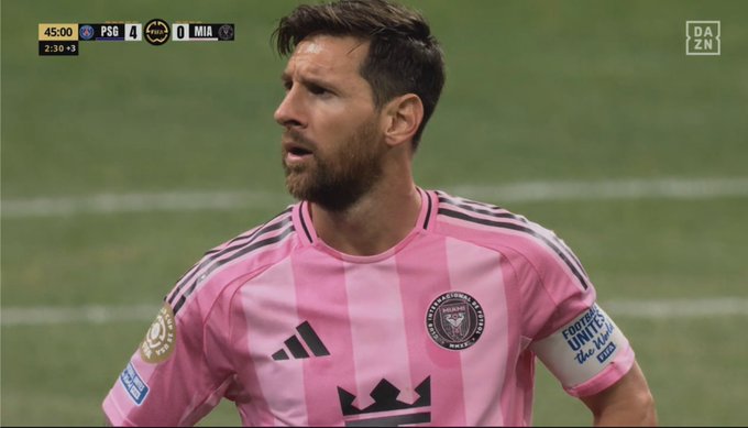 Inter Miami, liderado por Lionel Messi, quedó eliminado 