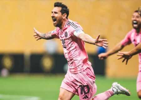 messi