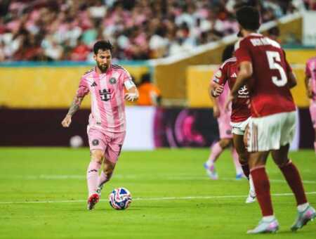 messi inter miami mundial clubes - 1