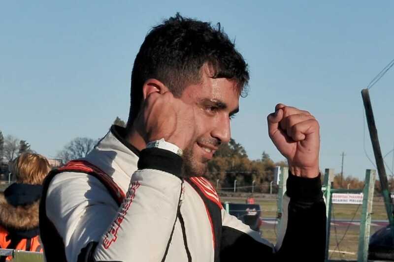 Séptima temporada en el TN: Juan Pablo Pastori confirmó su continuidad en la Clase 2 5 mosquita pastori en viedma - 4