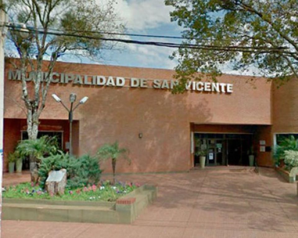 La Justicia Federal ratificó amparo para San Vicente: claves del fallo y del conflicto por la tasa de alumbrado muni san vicente - 1