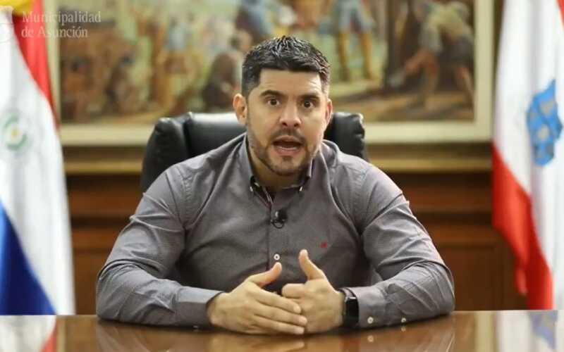 Diputados aprobó la intervención de Asunción y Ciudad del Este: ¿Qué sigue ahora? 3 Nenecho Rodriguez, cuestionado intendente de Asunción del Paraguay al que intervinieron la gestión