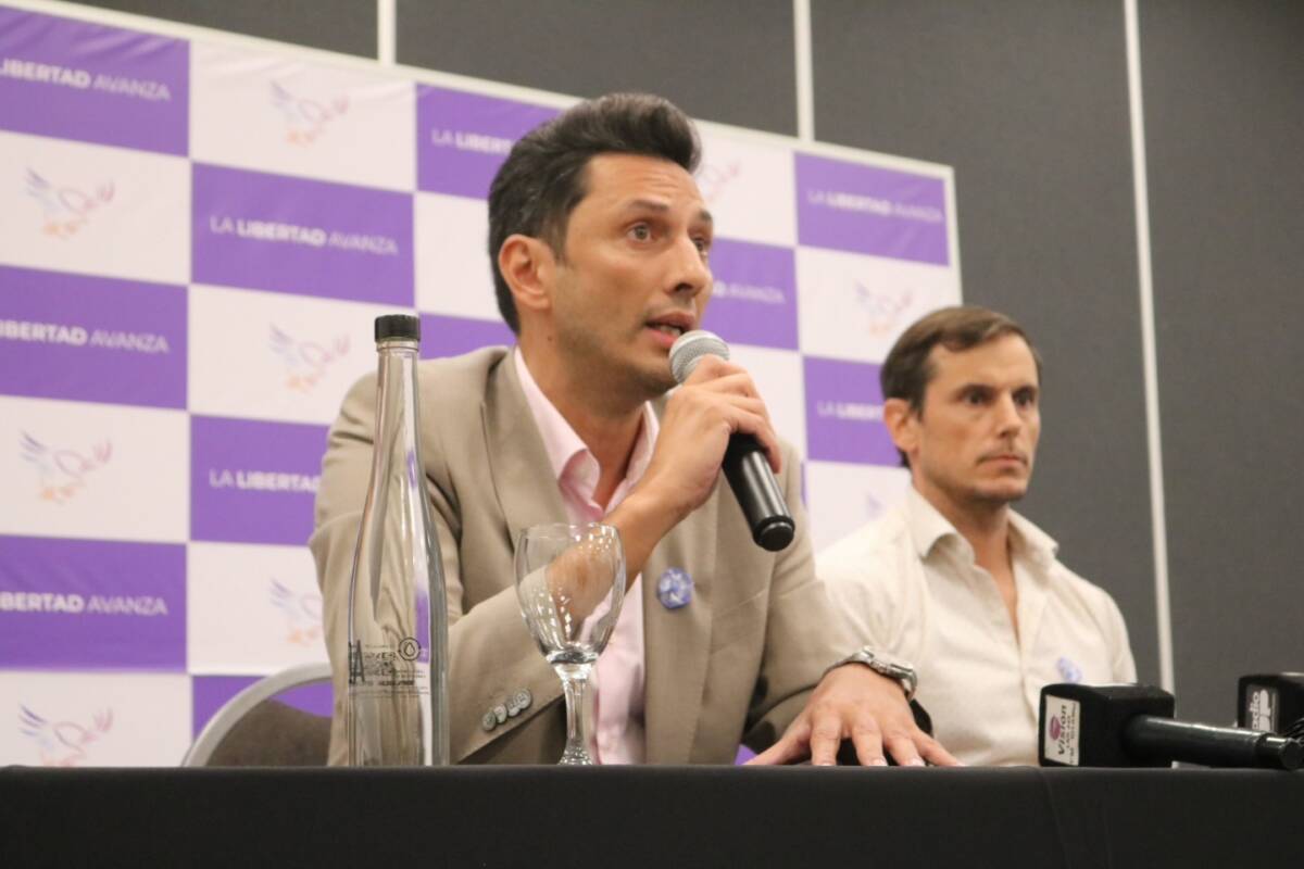 El diputado sostuvo que la fuerza que lidera Javier Milei ya trabaja en una estrategia territorial para competir en toda Misiones.