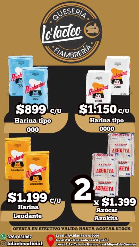 Lo’ Lácteo apuesta al crecimiento con precios accesibles y esfuerzo diario 8 ofertas lo lacteo 4 - 7