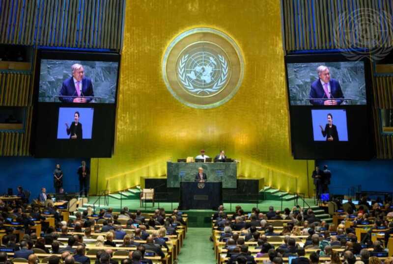 “La ONU está desaparecida en acción”, según Joaquín González 8 onu - 7
