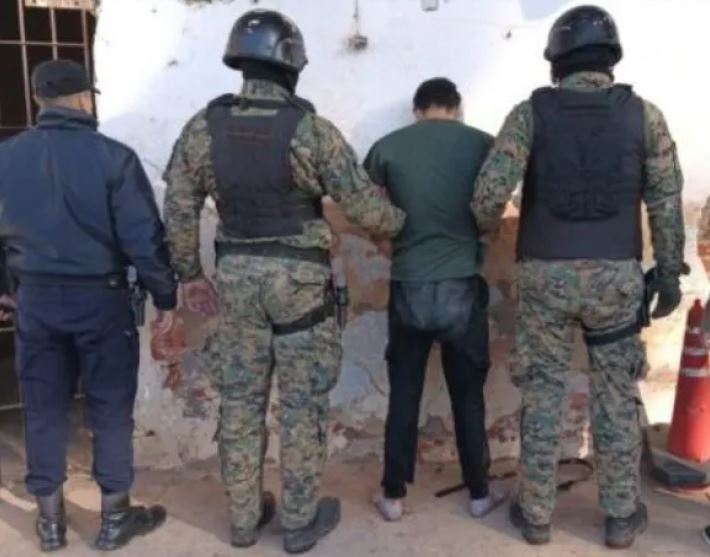 Cayó el resto de la banda que asaltó la pollería en Apóstoles y se recuperó parte del botín 8 pajarito 1 - 7