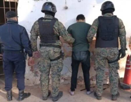 Tras atrapar al coautor del millonario asalto a la pollería, lo imputaron por robo agravado pajarito - 3