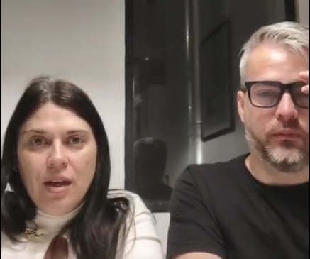 Piden solidaridad para Cassiel, un bebé misionero por nacer con cardiopatía congénita en el Garrahan papas de cassiel