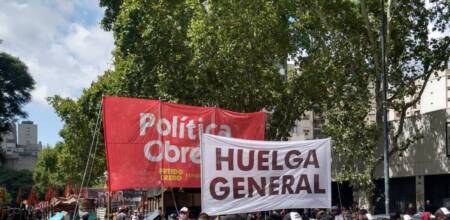 paro y huelga 1 - 4