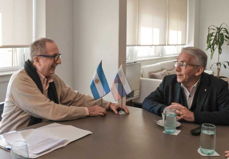 Passalacqua se reunió con Obras Públicas de Nación para acelerar proyectos clave en Misiones 1 Passalacqua también destacó que varios proyectos iniciados por Nación debieron ser continuados con fondos provinciales, para evitar su paralización y asegurar su impacto en las comunidades.