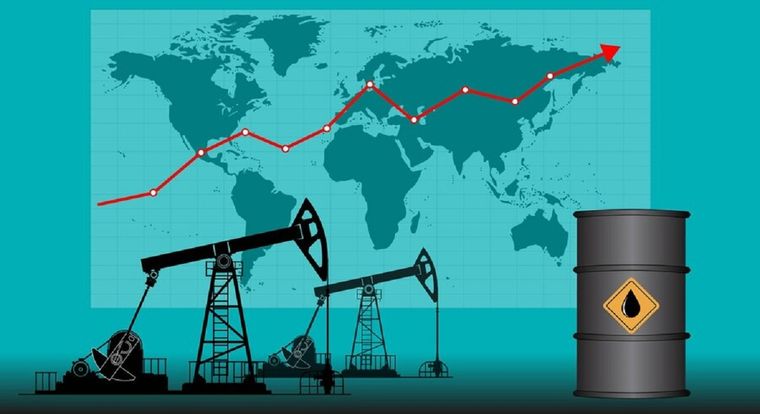 precios del petroleo - 3