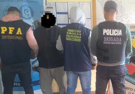 narco pcc brasil en Misiones