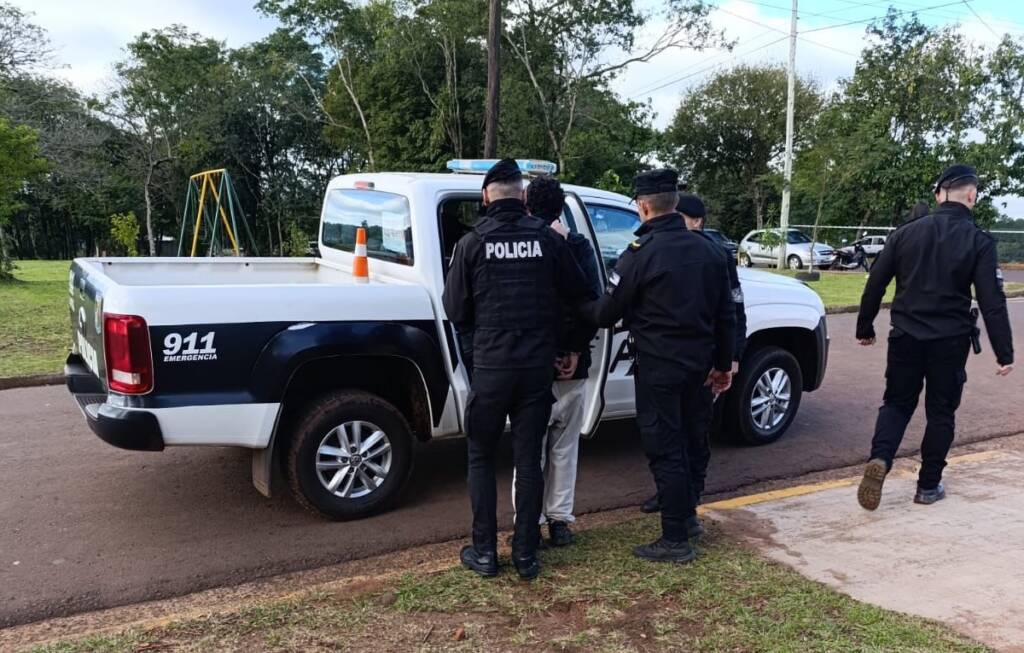 profugos detenidos - 2
