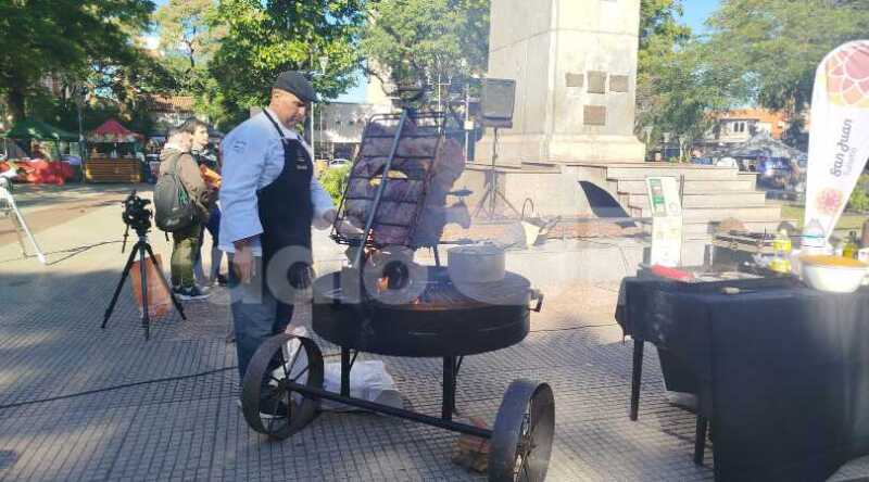 San Juan presentó su oferta turística en la capital provincial de Misiones