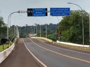 conductor Iguazú