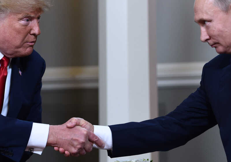 Putin y Trump hablaron sobre la crisis Irán-Israel, el conflicto en Ucrania y la agenda nuclear 5 El asesor presidencial ruso, Yuri Ushakov, indicó que el foco principal de la charla de Putin y Trump fue el ataque israelí contra territorio iraní, hecho que encendió las alarmas de la comunidad internacional.