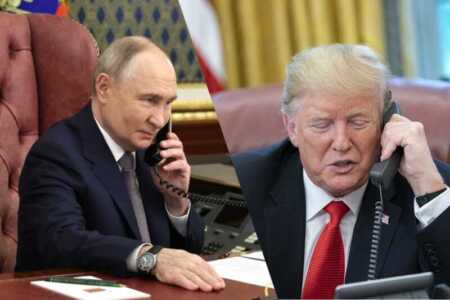putin trump llamada - 2