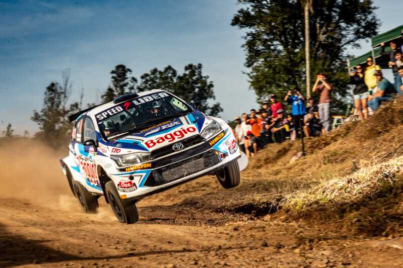 El Rally Argentino se desarrollará principalmente en los municipios de Leandro N. Alem, San Javier, Gobernador López, Dos Arroyos y Mojón Grande