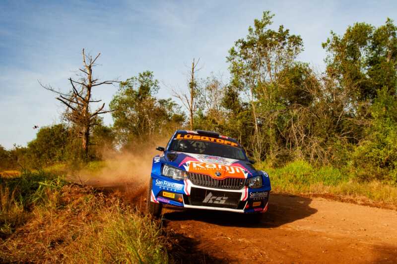 La Copa Misiones se suma al Rally Argentino: todo listo para la gran fiesta del 4 al 6 de julio rally argentino - 1