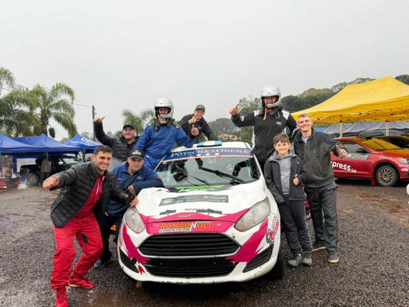 rally brasil