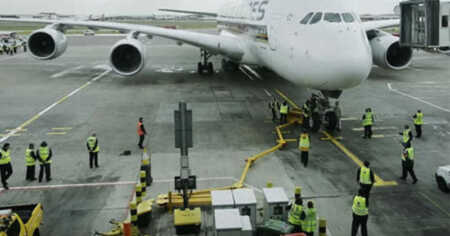 Autorizan a Escalum Investment S.A. para prestar servicios de rampa en aeropuertos rampa