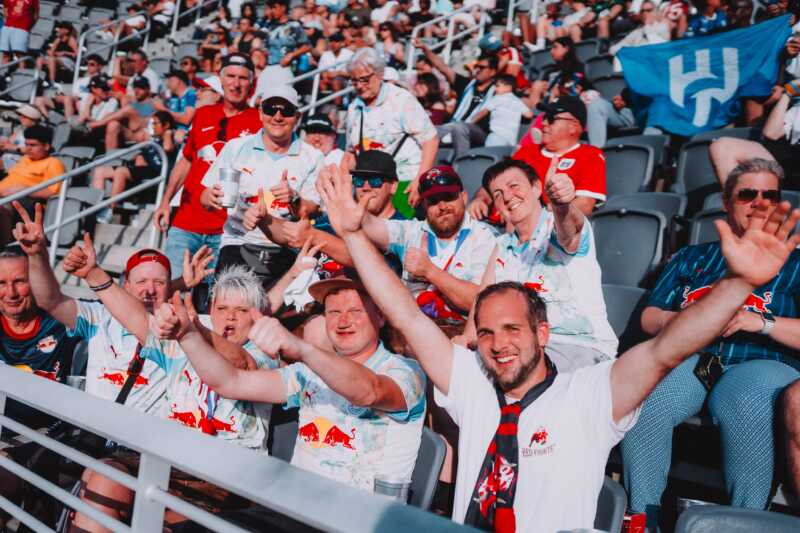Red Bull Salzburgo y Al-Hilal empataron y todo se definirá ante Real Madrid y Pachuca 1 El Grupo H sigue al rojo vivo, y tres equipos (Real Madrid, Salzburgo y Al-Hilal) llegan con posibilidades reales de avanzar.