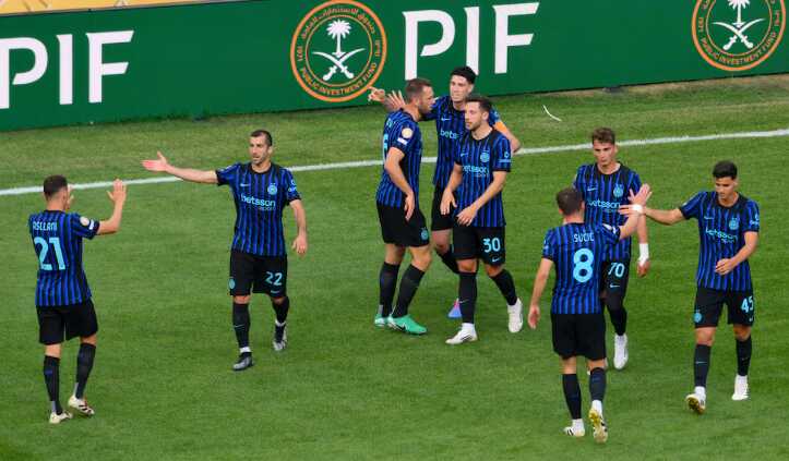 River perdió 2-0 ante el Inter de Milán y quedó eliminado del Mundial de Clubes 4 river inter - 3