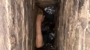 Posadas chimenea