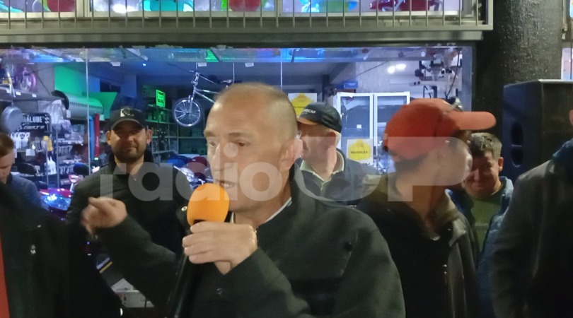 “Cada día es un desafío nuevo en Misiones” sostuvo el intendente Roque Soboczinski roque - 2