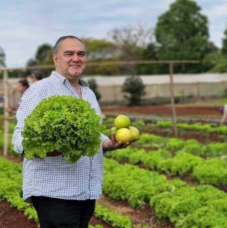 “Increíble lo que votó la gente”: el análisis electoral de Roque Gervasoni tras la derrota de la renovación Roque Gervasoni, presidente del IMAC, espera la llegada de Martín Sereno al organismo