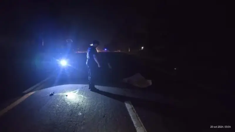 Emilse recordó la muerte de su hermano en Santo Pipó: "“El 20 de junio, cuando pasó la tragedia, salimos todos a correr, a ayudar. Solo pudimos prender las linternas del celular con los vecinos para que los autos no sigan pasándoles por encima a las víctimas. Fue desgarrador.”